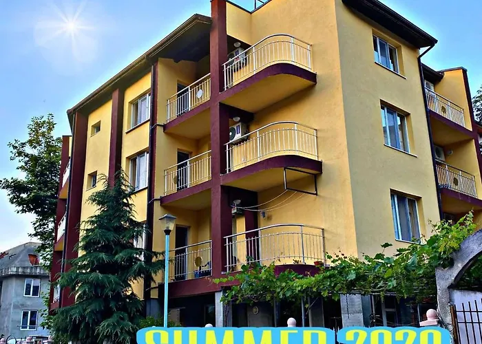 Kostovi Gasthuis Kiten (Burgas)