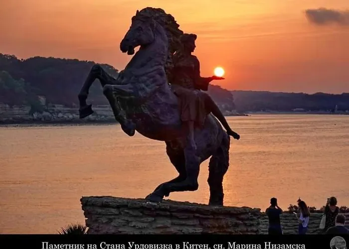 Kostovi Gasthuis Kiten (Burgas)