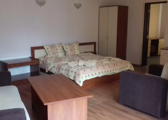 Gasthuis Kostovi Kiten (Burgas)