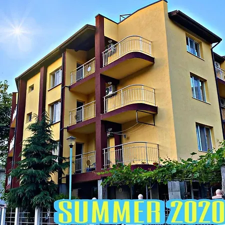 Kostovi Pensjonat Kiten (Burgas)