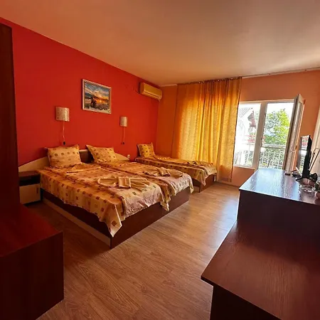 Kostovi Pensjonat Kiten (Burgas)
