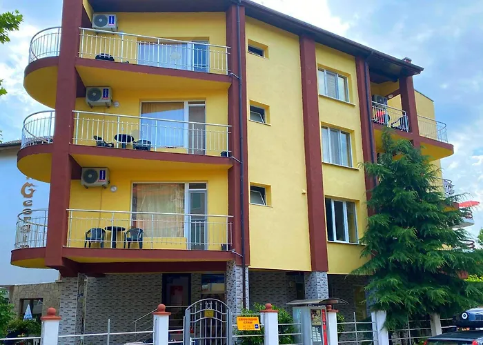 Kostovi 게스트하우스